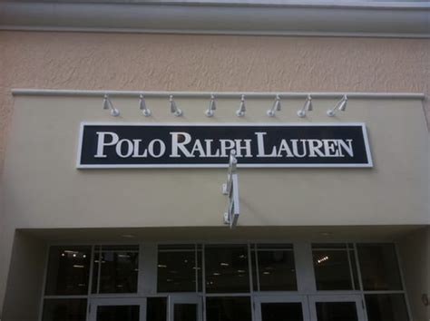 polo ralph lauren factory store orlando fl united states